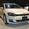 新型 ゴルフ ヴァリアント