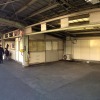 森ノ宮駅1番線ホーム（大阪方）の現在の様子。同駅を皮切りに大阪環状線全駅のリニューアルを図る。
