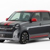 ホンダ・N-ONE モデューロ コンセプト