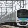 西武鉄道の30000系「Smile Train」。既に100両以上が投入されている。