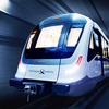 シンガポールMRT・ダウンタウン線で使用されるボンバルディア製の無人運転電車Movia C951形