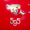 アバルト　595ツーリスモ