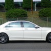 メルセデスベンツ S550