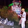 大型バスが下り坂暴走　７台に衝突、２人死亡　プーケット