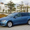 VW ゴルフ ヴァリアント コンフォートライン