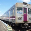 大阪市交通局の30系。谷町線に最後まで残った2編成が昨年10月に引退した