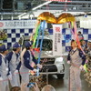 スバル車国内累計生産2000万台達成記念式典