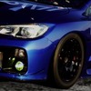 スバル WRX STI ニュル参戦マシン 初披露