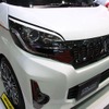 新型eKスペースのドレスアップカー