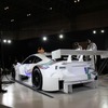 【東京オートサロン14】レクサス、レースという“戦場”と“インテリジェンス”の融合がテーマ