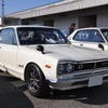 スカイラインHT　GT-R