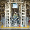 1.5倍の荷重を翼に受けて5mのたわみを見せるA350 XWBの翼端