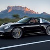新型 ポルシェ 911 タルガ4S
