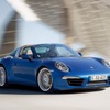新型 ポルシェ 911 タルガ4