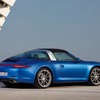 新型 ポルシェ 911 タルガ4