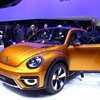 VWプレスカンファレンス（デトロイトモーターショー14）