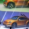 VWプレスカンファレンス（デトロイトモーターショー14）