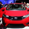 ホンダ・新型フィット（北米仕様車）