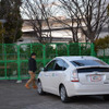 名古屋大学の自動運転実験車両