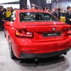 BMW 2シリーズクーペ　（デトロイトモーターショー14）