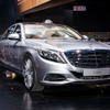 メルセデスベンツ「S600」