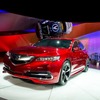 アキュラ 「TLX」 コンセプト