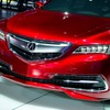 アキュラ 「TLX」 コンセプト