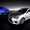 レクサス RC F カーボンファイバーパッケージ