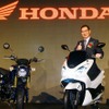 タイの二輪市場６％減、ホンダがシェア７５％