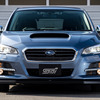 スバル・レヴォーグ「STI パフォーマンスパッケージ」プロトタイプ