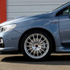 スバル・レヴォーグ「STI パフォーマンスパッケージ」プロトタイプ
