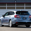 スバル・レヴォーグ「STI パフォーマンスパッケージ」プロトタイプ