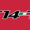 フェラーリF14 Tのロゴ