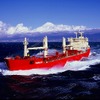 ジャパン・マリンユナイテッド、2万5000載貨重量トン砕氷バルカー「ヌナビック」を竣工