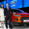 新型 フォード エコスポーツ(バンコクモーターショー13)