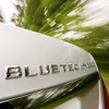 新型メルセデスベンツSクラスのS300ブルーテックハイブリッド