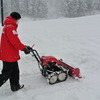 ホンダ 除雪機