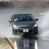 タイヤで安全運転---ブリヂストン レッスン体験記