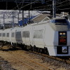 1989年から『スーパーひたち』で運用を開始した651系。3月ダイヤ改正から高崎線の特急『スワローあかぎ』『あかぎ』などに導入される。