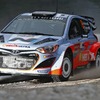 ヒュンダイ i20（ユホ・ハンニネン）
