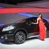 【デリーモーターショー14】市場拡大に期待、SUV/クロスオーバーが花盛り