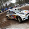 VWポロR（セバスチャン・オジェ）