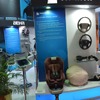 【デリーモーターショー14】将来を見据え、最新安全技術を展示…タカタ
