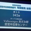 VWアワード