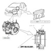 ホンダフィット  i-DCDの不具合改善箇所