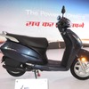 ホンダ アクティバ 125（デリーモーターショー14）