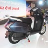 ホンダ アクティバ 125（デリーモーターショー14）