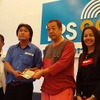 バンコクのタクシー運転手、日本人男性が置き忘れた４７万円返還