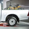 デリーモーターショー14 いすゞ D-MAX