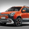 【ジュネーブモーターショー14】フィアット パンダ 4×4 新型に「クロス」…SUV 派生